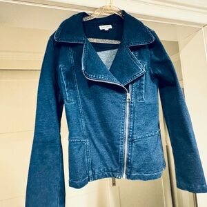 GIRLS Splendid Jean Jacket with Zipper